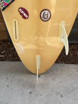 7' Bruce Jones Surfboard for Sale in Newport Beach, CA - OfferUp
