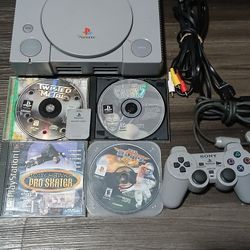 Playstation 1 PS1 Lot 