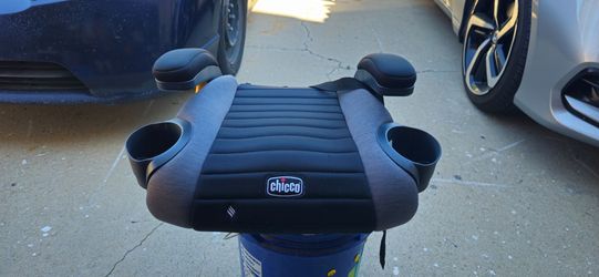 Booster seat