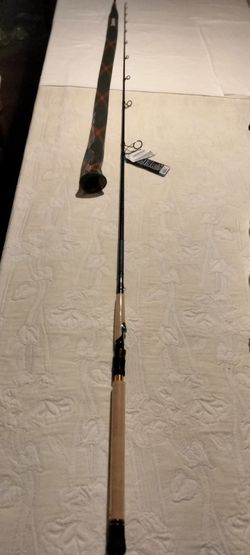 Daiwa Sol AGS 8' Spinning Rod