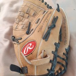 New baseball Mit Rawlings Brand New $125