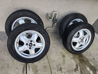 15 inch wheels and tires yaris scion fit corolla fiat 185 60 15 4x100 gomas nuevas