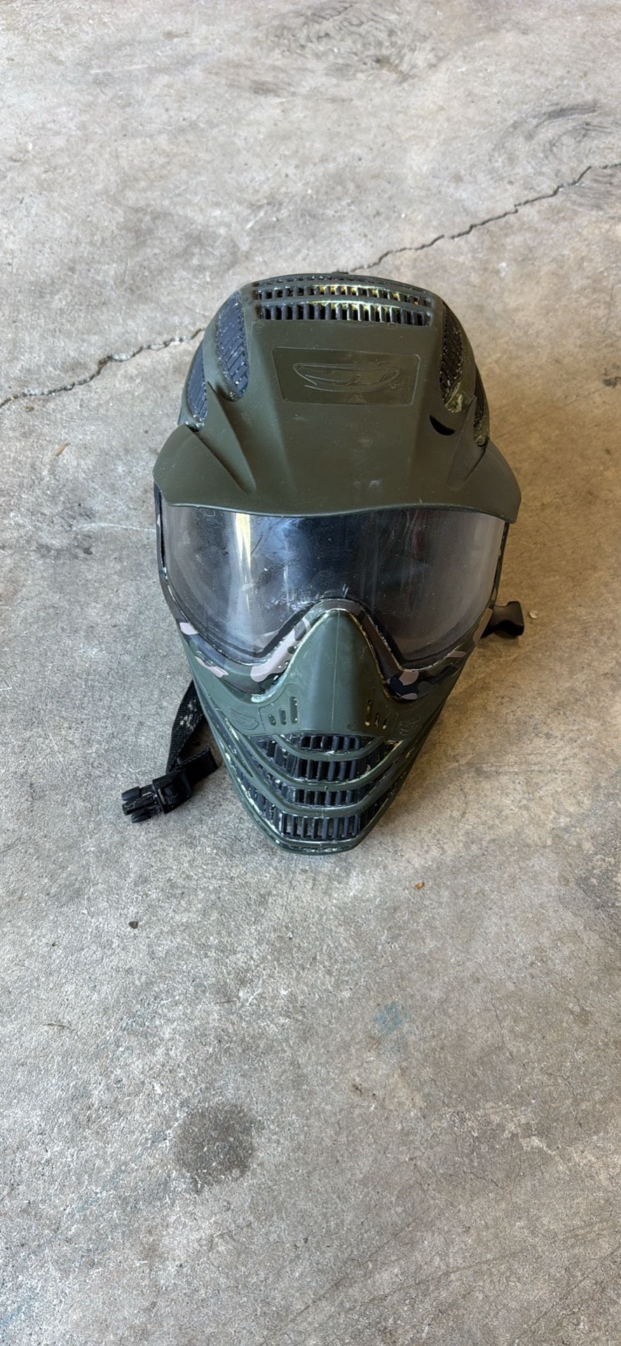 Paintball Gear