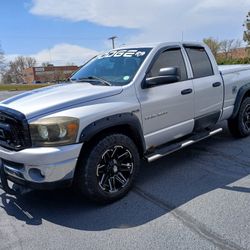 2007 Dodge Ram 1500
