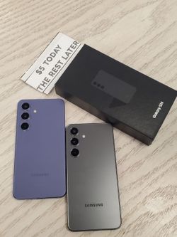 🔧  Samsung Galaxy S24 Plus Clearance – Pre-Owned Starting at $349 with Peace-of-Mind 6-Month Coverage