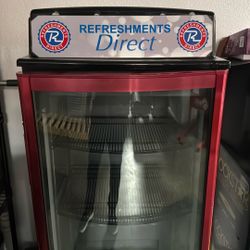Refrigerator refreshment 