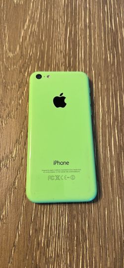iPhone 5C (for parts/collectors)