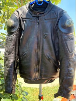 Motorcycle Dainesse Jacket