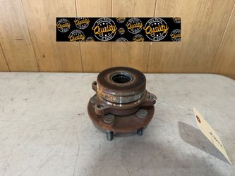 2020 2021 2022 2023 2024 2025 Ford Explorer Rear Hub and Bearing