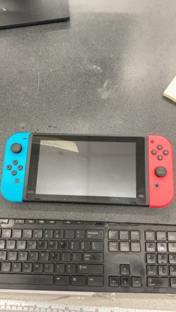 Nintendo switch