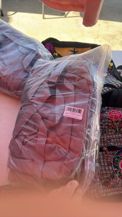 Bag for airplane