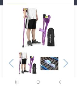 Arm Crutch - Brand New