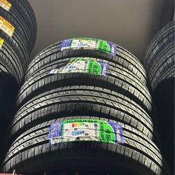185/65/15 Haida HD667 Tires