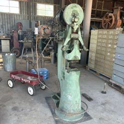 little giant power hammer (two to chose from or both)