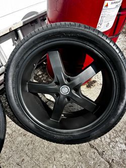 22 inch ram rims