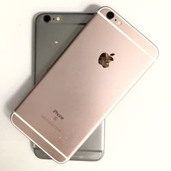 Factory Unlocked iphone 6s plus, sold with store warranty | Each 
