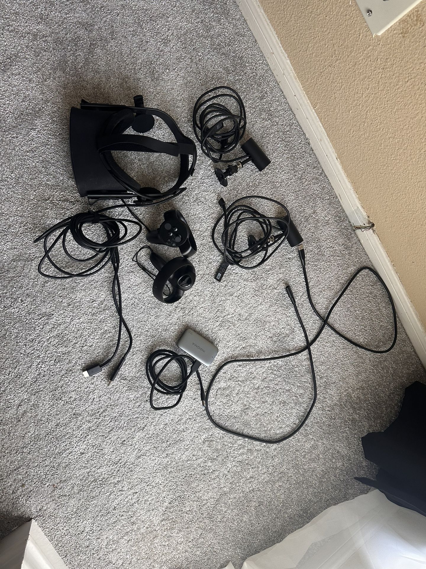 Oculus Rift (Vr For Pc)