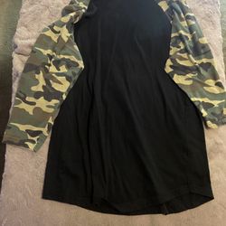 Camo Shirt