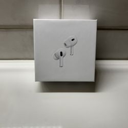 AirPod Pros Gen 2 ANC