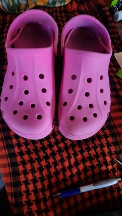 Pink Adult Unisex Crocs