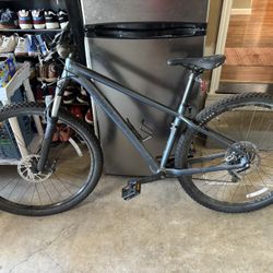 Specialized mountain bike 
