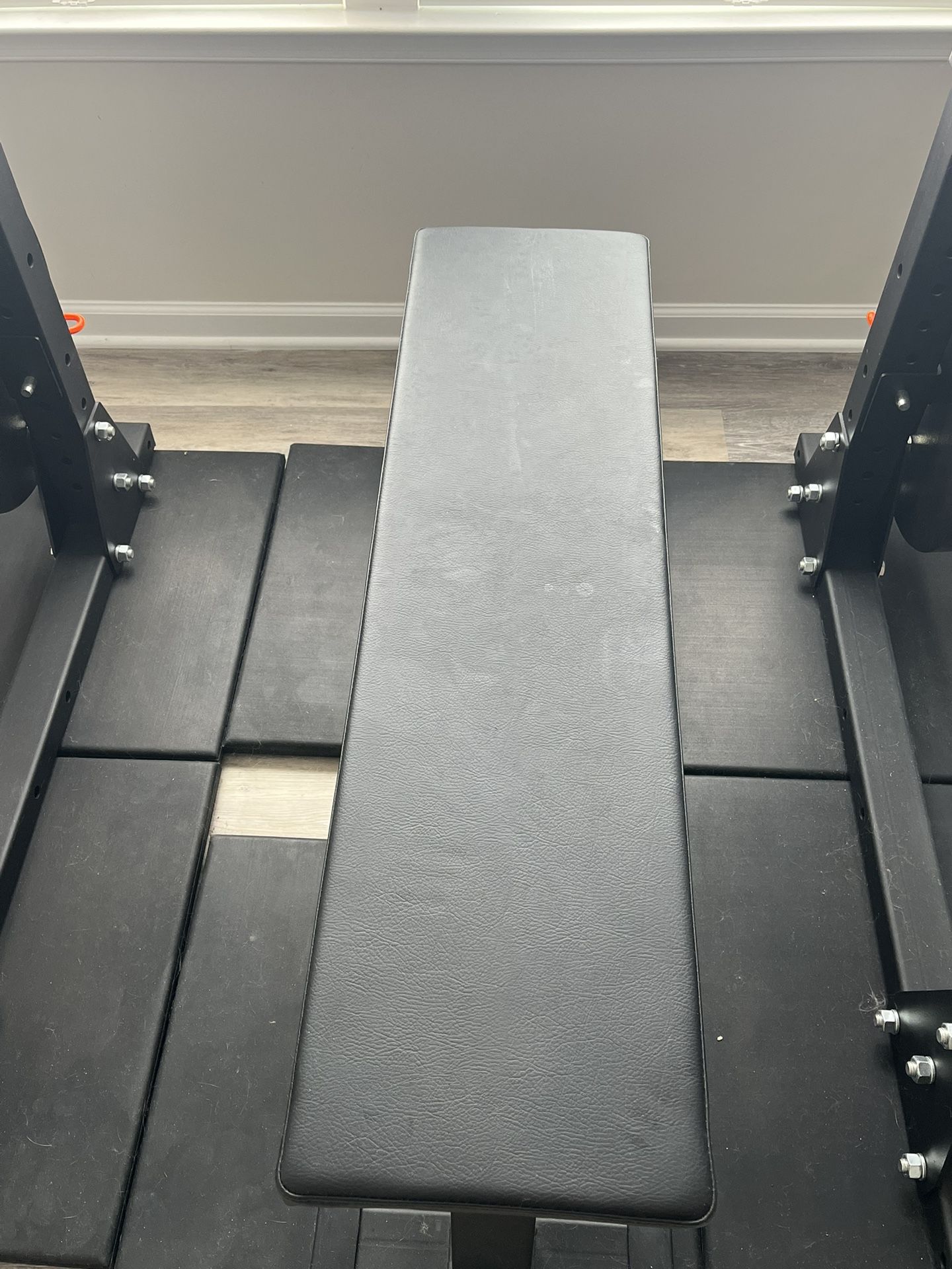 Rogue Fitness Flat Weight Bench