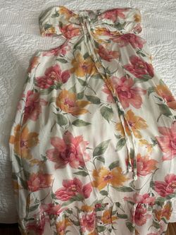 Maxi dress