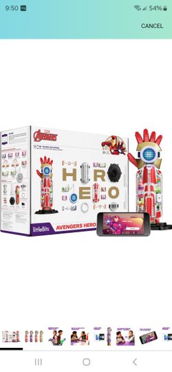 Iron Man Avengers Hero Inventor Kit