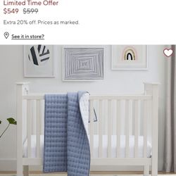 Baby Crib