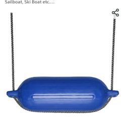 Boat Fenders...life Savers...floating Device