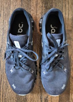 On Cloud X3 running shoes 9.5