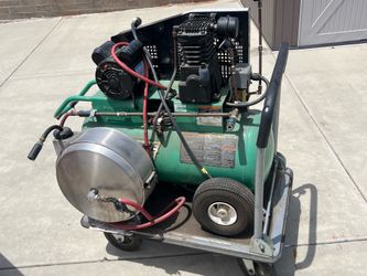 Air compressor 20 gallon