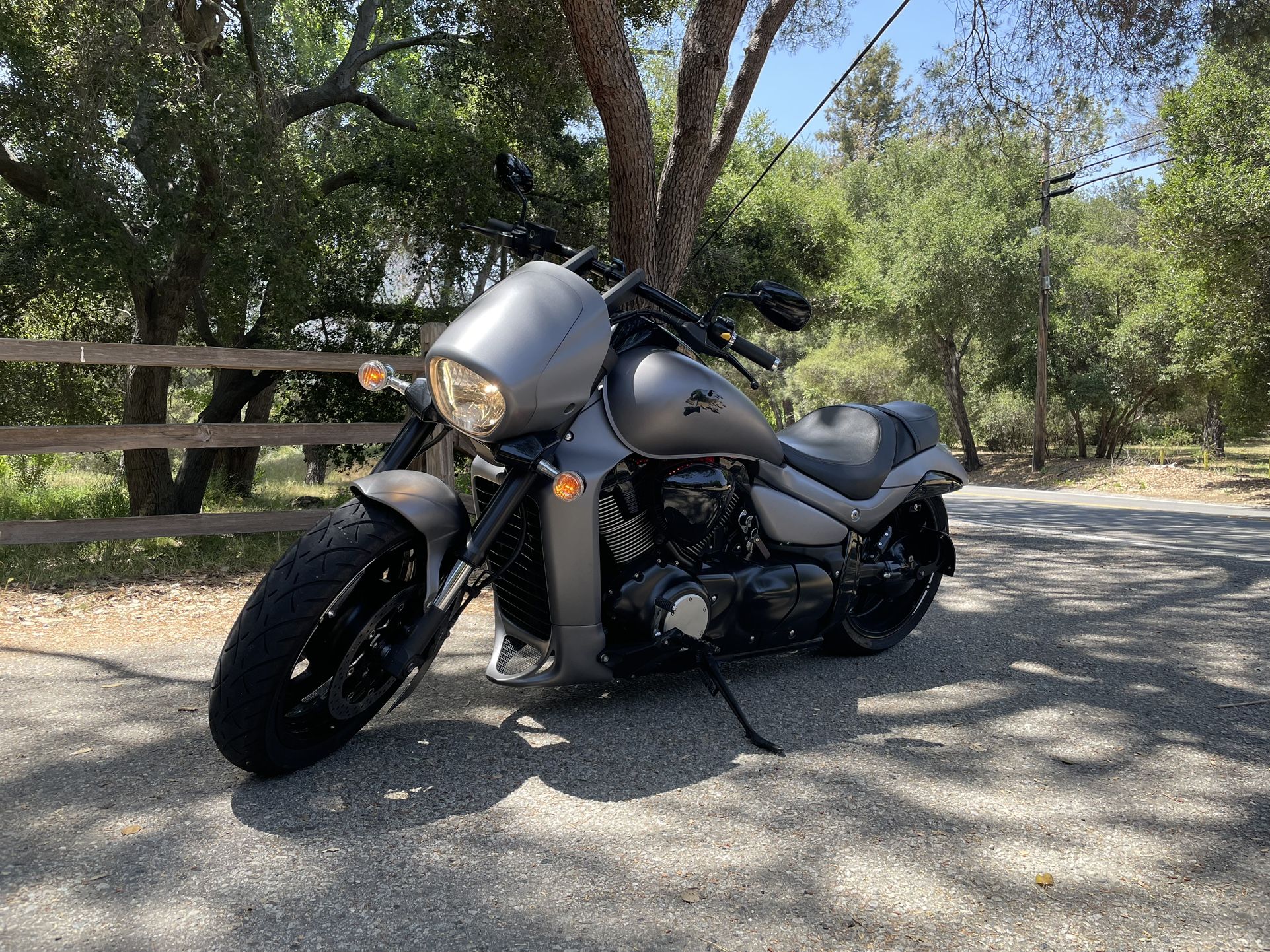 Suzuki M109r