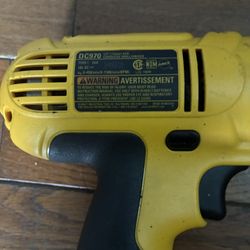 Dewalt Power Tools