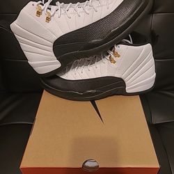 Size 13 - Air Jordan 12 Retro 2025 Taxi NIKE 