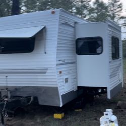 26ft 2004 Terry Travel   Trailer