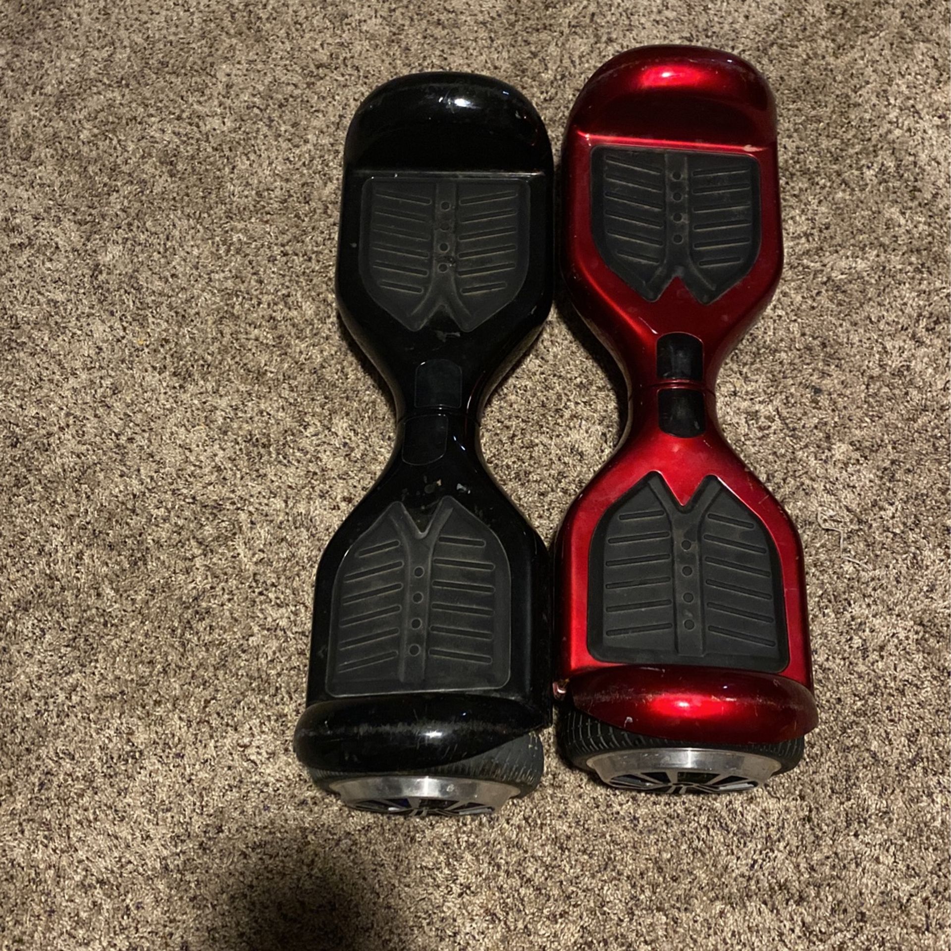 Hoverboard No Charger 