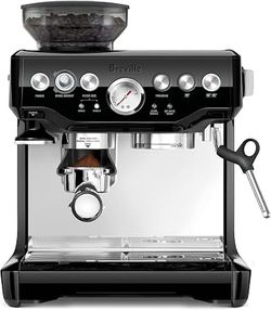 Breville Barista Express BES870BSXL Coffee & Espresso Machine - Black/Silver