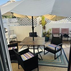 Newport Beach Moving Giveaway - Patio, BBQ, Succulents, Furniture & More!