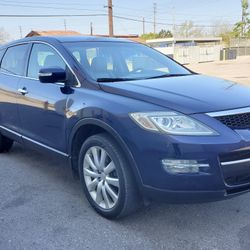 2008 Mazda Cx-9