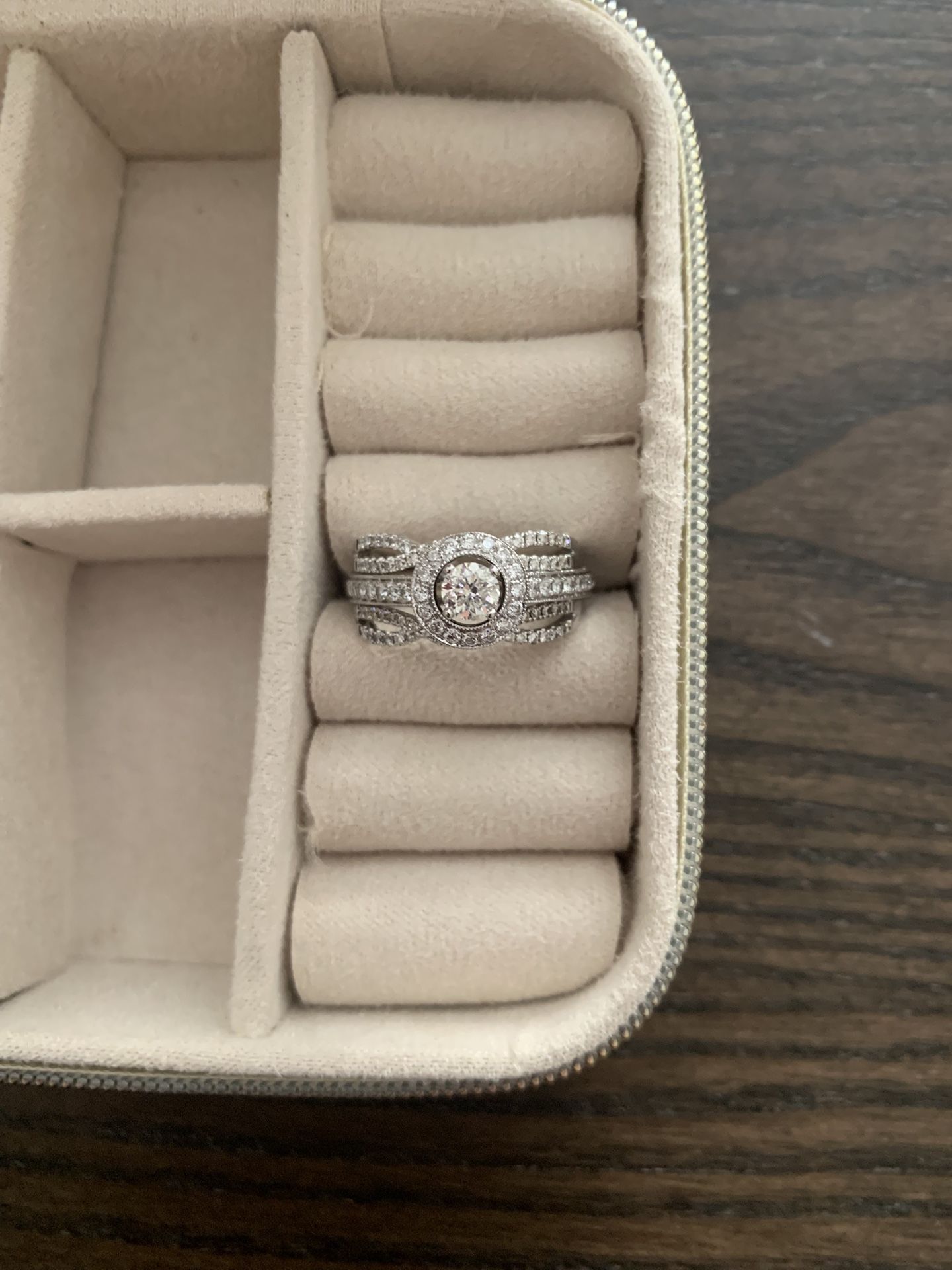 Engagement/Wedding Ring