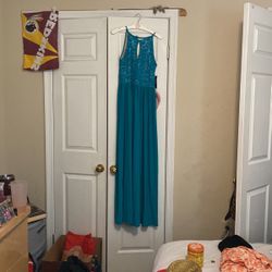 Prom dress, evening wear Gown