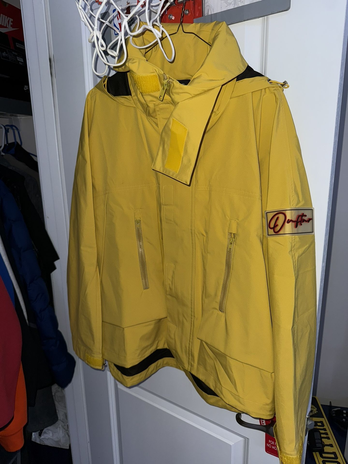Ouftur Jacket