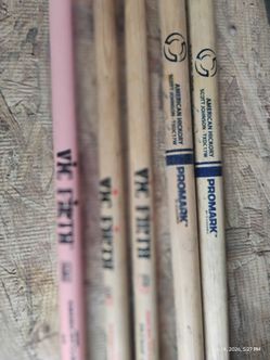 Drum sticks