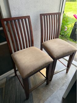 Chairs 2 pcs comfy
