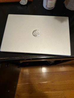 Never used HP touchscreen laptop