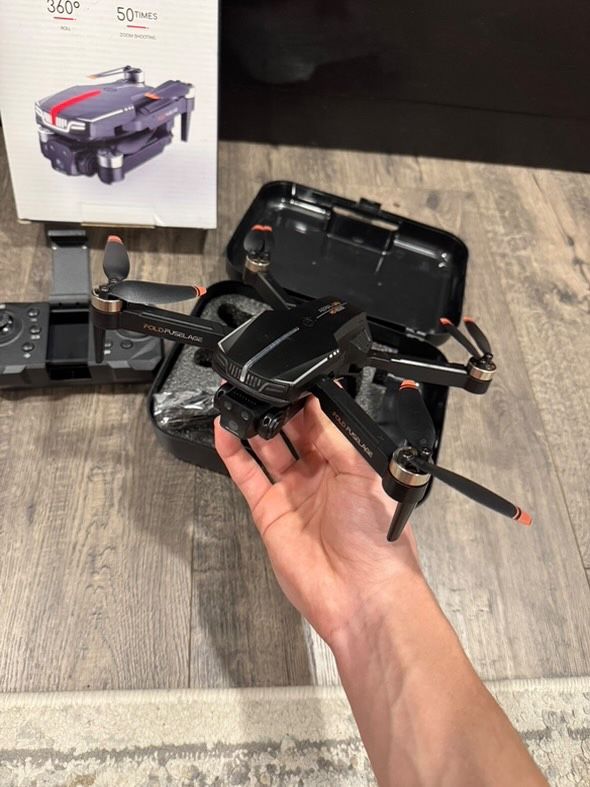 4k camera drone