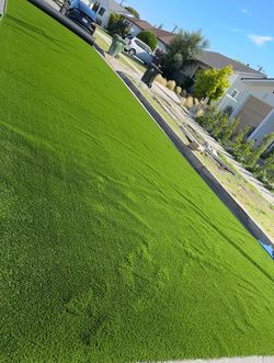 New Artificial Grass