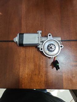Window Lift Motor
