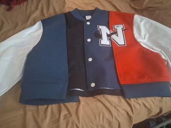 NIKE Letterman's JACKET